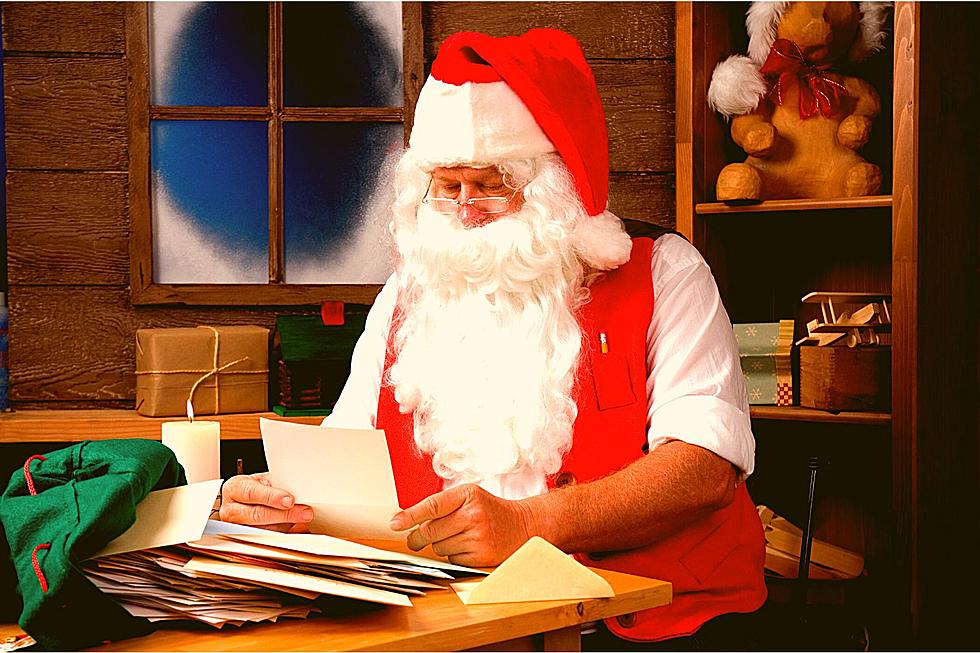 Why Wait for the Christmas Rush? Send Santa Claus a Letter Now &#8212; Here&#8217;s How