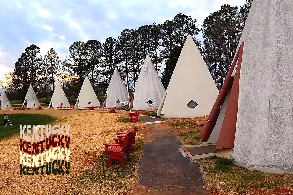 Glamp Out in a Wigwam at This Unique Kentucky Motel
