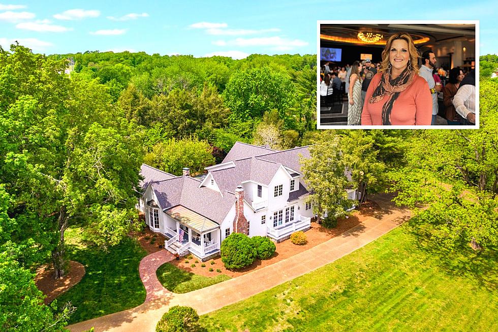 Trisha Yearwood&#8217;s TN &#8216;Food Network&#8217; House Is for Sale &#8212; See Inside