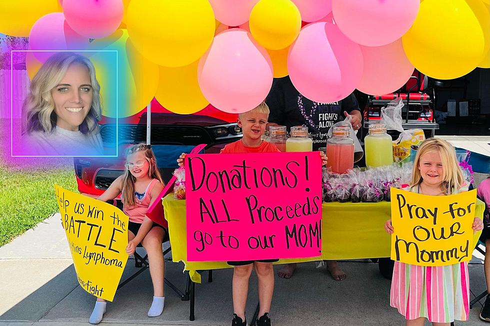 Kids Lemonade Stand Helps Owensboro Mom Battling Cancer