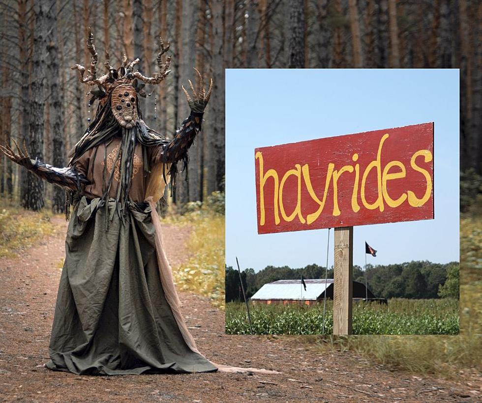 You Can Take a &#8216;Wrong Turn&#8217; on a Haunted Hayride in Western Kentucky