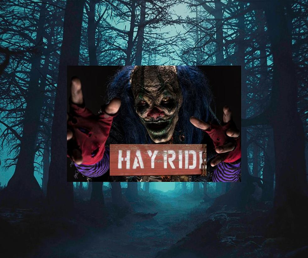 There's a Haunted Hayride Coming to Western Kentucky