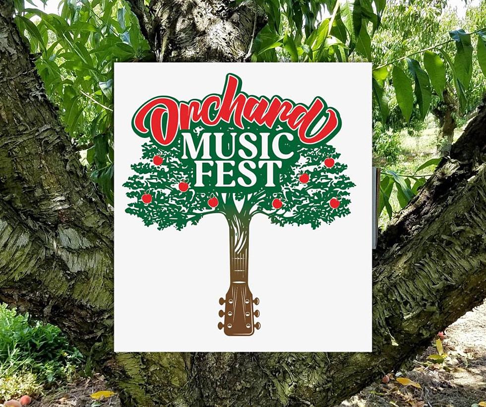 Orchard Music Fest Coming to Reid's in 2024