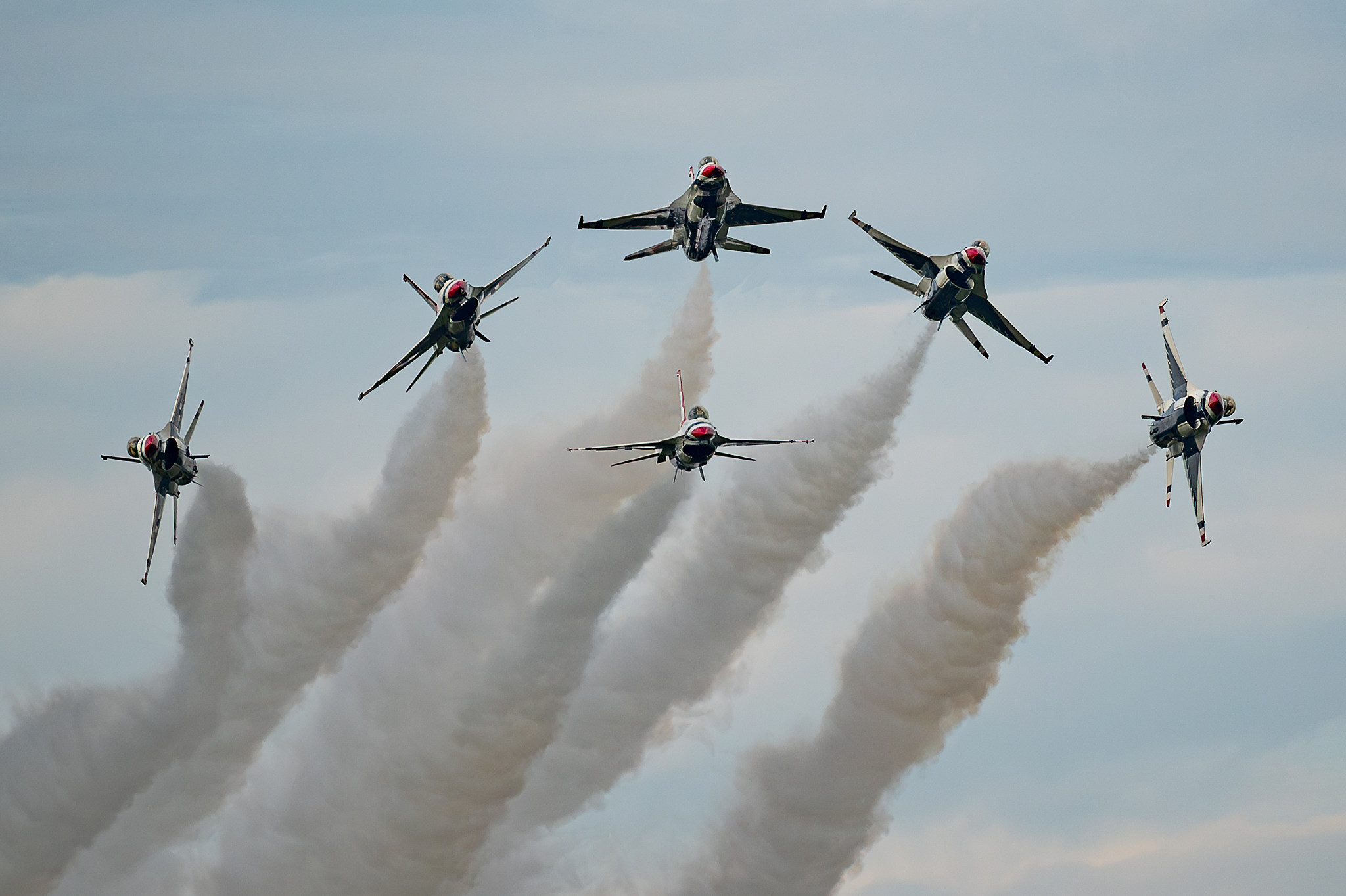 The Blue Angels Will Headline the 2024 Owensboro Air Show
