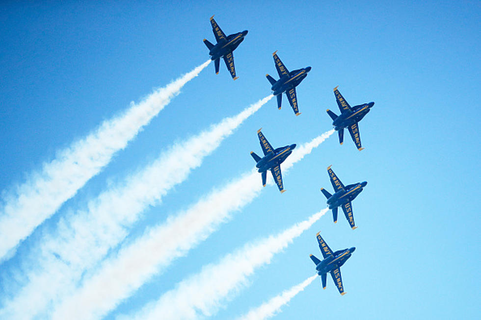 The Blue Angels Will Headline the 2024 Owensboro Air Show