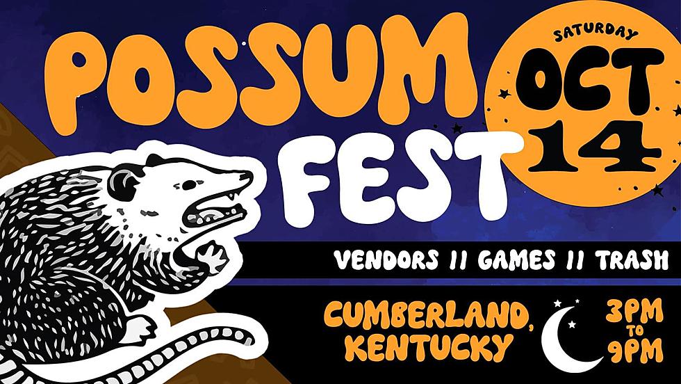 This Kentucky Town Celebrates Local Wildlife With PossumFest 2023