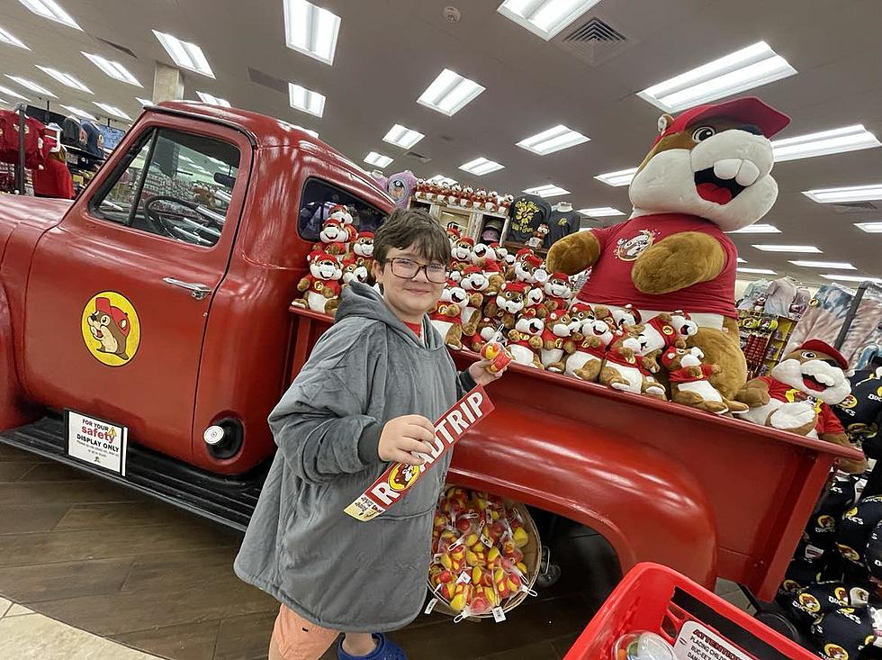 Kentucky Boy Loves Buc-ee’s so Much, he Made a List of Buc-ee’s Favorites for Kids