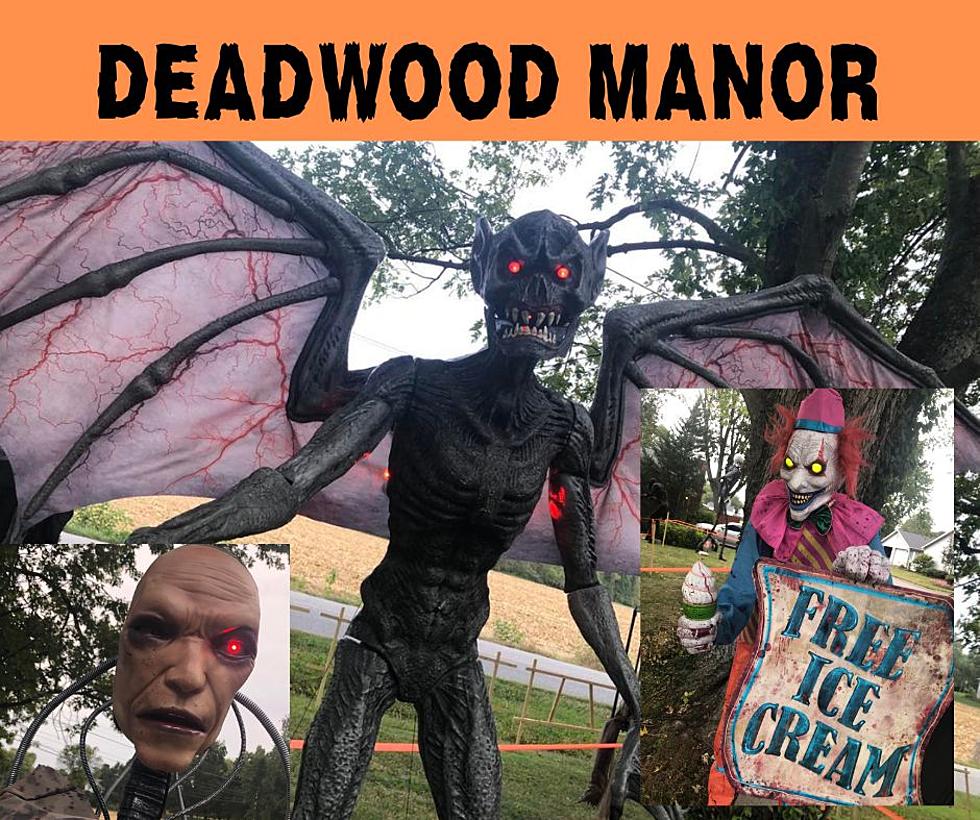 Owensboro's 'Deadwood Manor' Returns