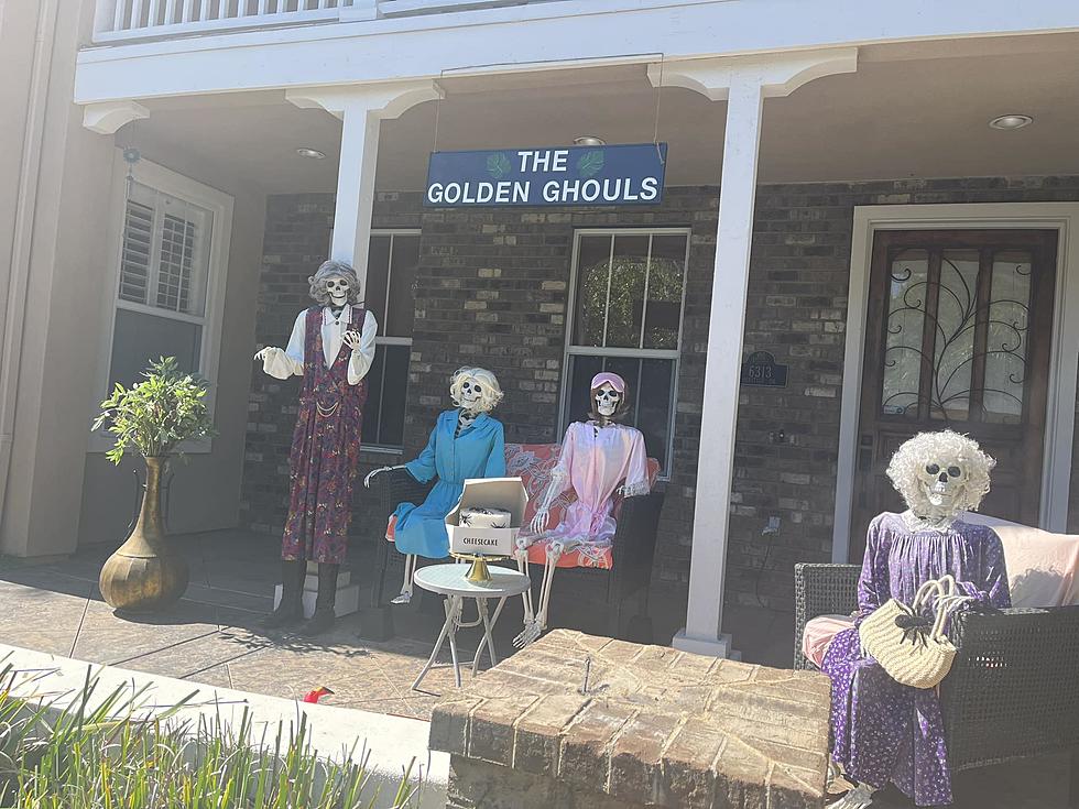 Golden Girls Fans in Kentucky Will Love This Halloween Display in California