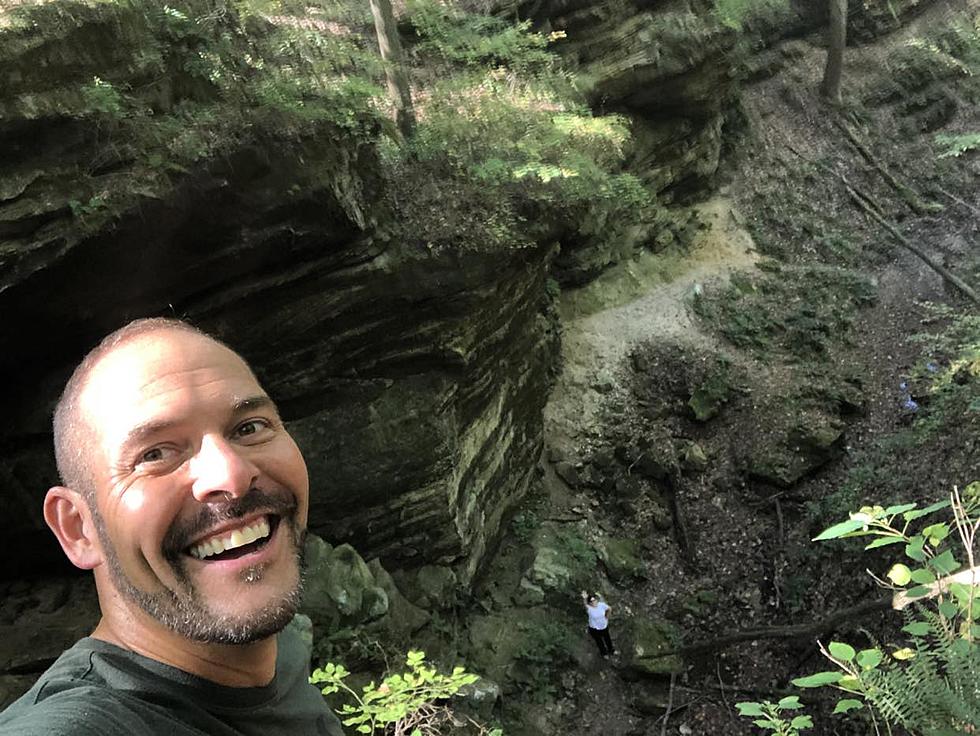 Yellow Birch Ravine Offers Southern Indiana Hikers a Spectacular Destination