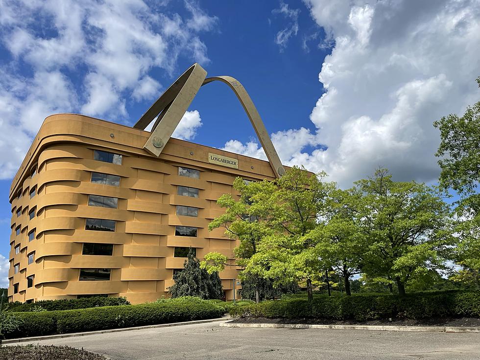 Fall is the Perfect Time to Visit The World’s Largest Basket in Ohio