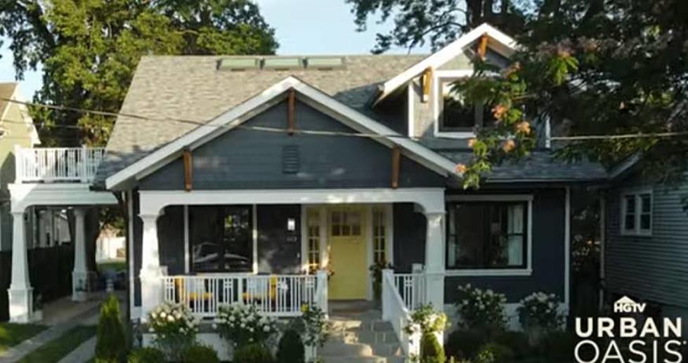 HGTV'S Giving Away a House in Louisville, KY