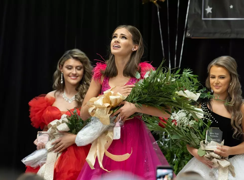 Owesboro's Shaylee Leonard Competes in Miss Kentucky Teen