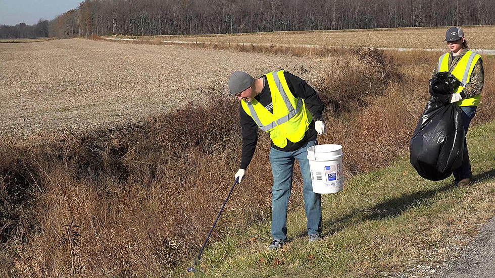 'Trash for Cash' Accepting Applications in Daviess County