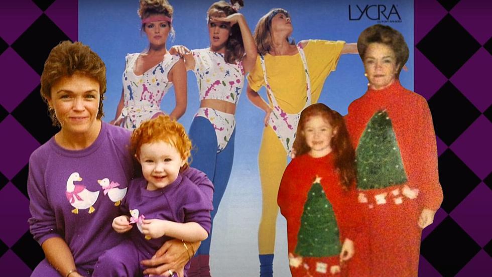 Do You Remember These Sweet Retro Fashion Trends? Kentucky Woman Shares Embarrassing Photos