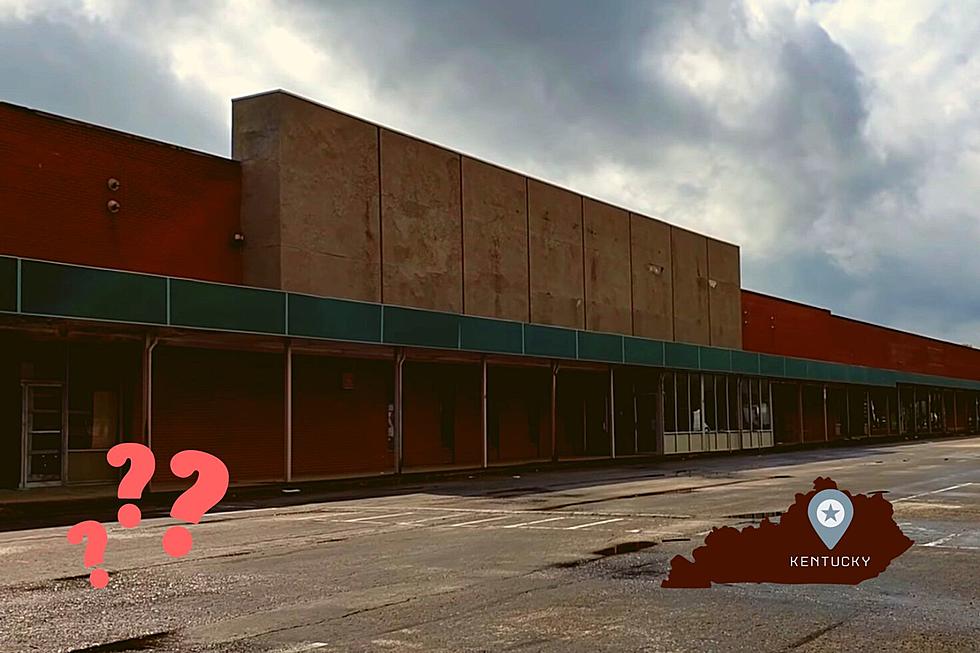 Video Perpetuates Rumor That Abandoned KY Dept. Store Will Reopen