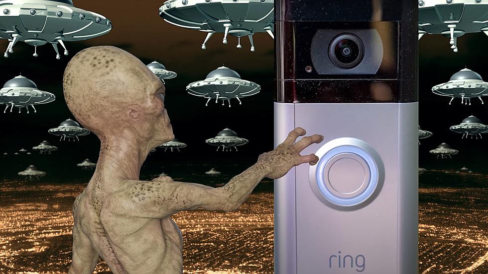 Kentuckians and Hoosiers Can Win $1 Million Dollars Capturing Alien Activity With Ring Doorbell Cameras