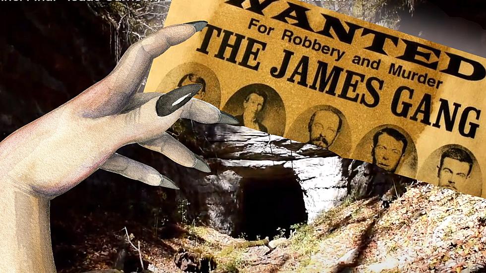 Jesse James, Buried Treasure, and a Witch: The Kentucky Legend of the Spurlington Tunnel [VIDEO]