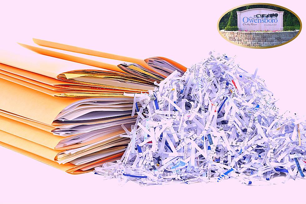 Owensboro's Independence Bank Hosting Free Shredding Event