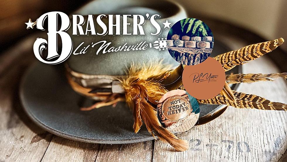 Love Lainey Wilson’s Style? Brasher’s Lil Nashville Hosting Gorgeous Custom Hat & Jewelry Maker in Owensboro, KY