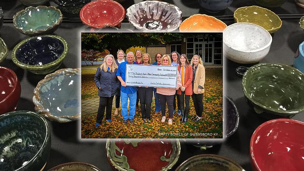 Empty Bowls of Owensboro, KY Hosting Annual Soup Dinner to End Hunger