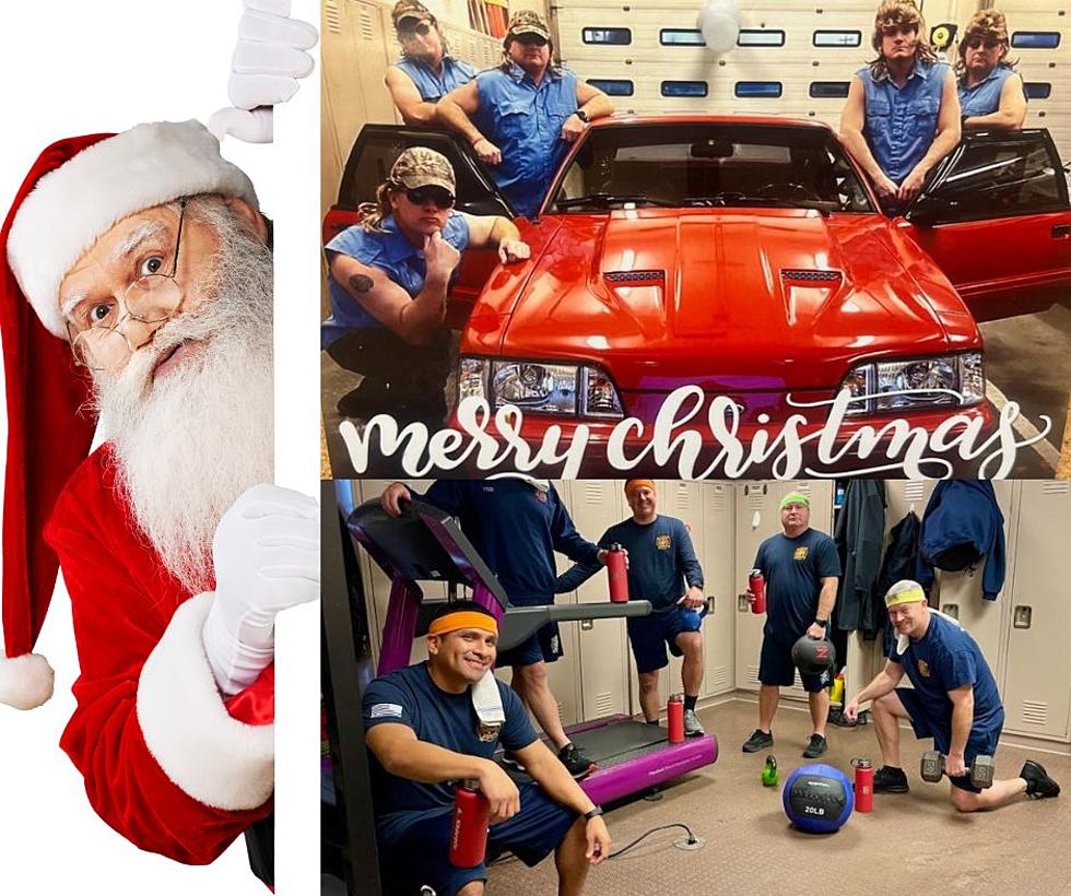 An Owensboro Fire Department Station Unveils Plans for Their 2023 Christmas Card