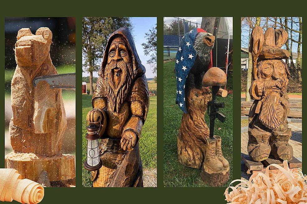 Owensboro Gears up for Chainsaw Carving Competition