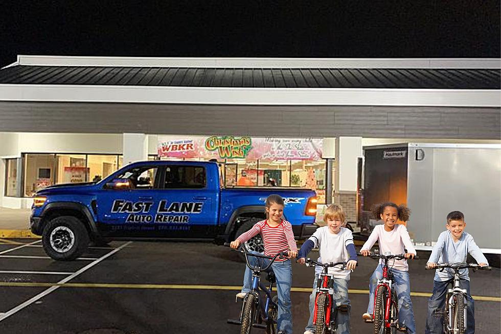 Fast Lane Auto Repair Hosts Bike Drive