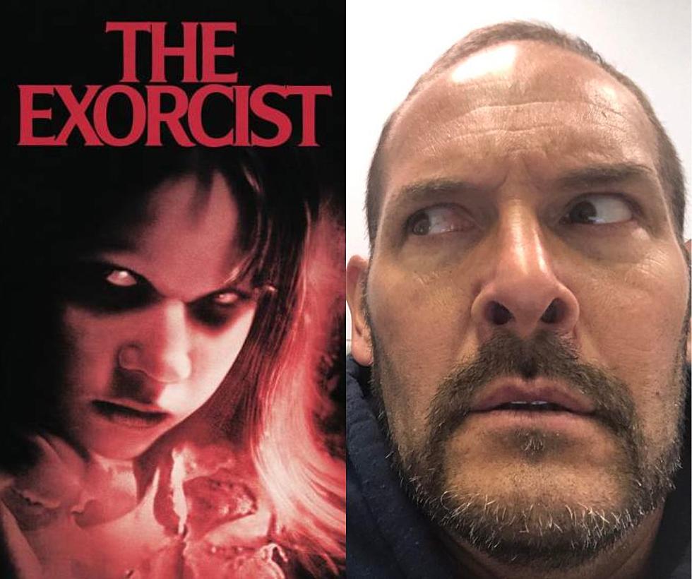 Kentucky Man Shares How a Childhood Babysitter Traumatized Him with &#8216;The Exorcist&#8217;