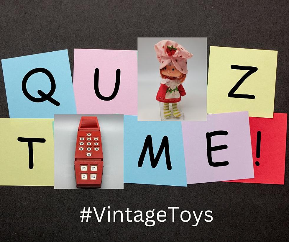 Kentucky Comic & Toy Fans! Can You Ace Our Vintage Toy Quiz?