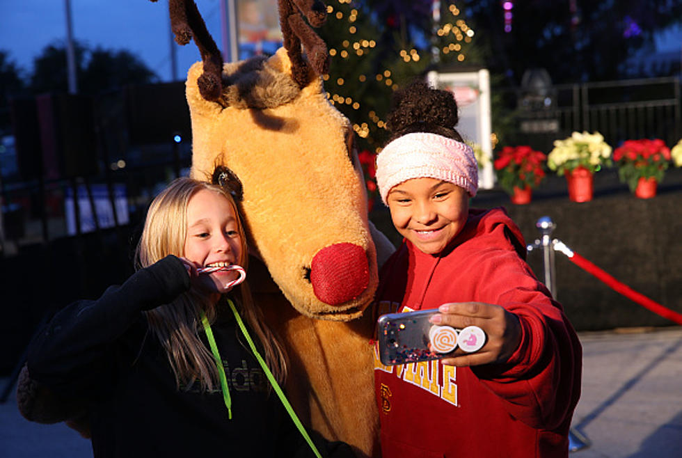 The ‘Most Famous Reindeer of All’ is Coming to Evansville, Indiana