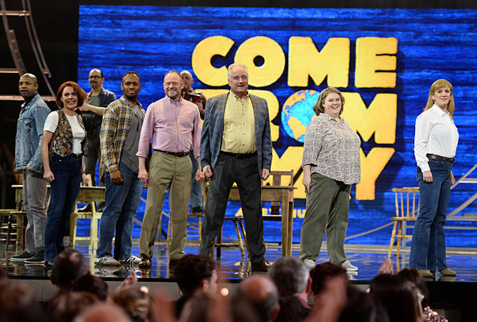 Tony Award Winning ‘Come From Away’ Coming to Owensboro, KY