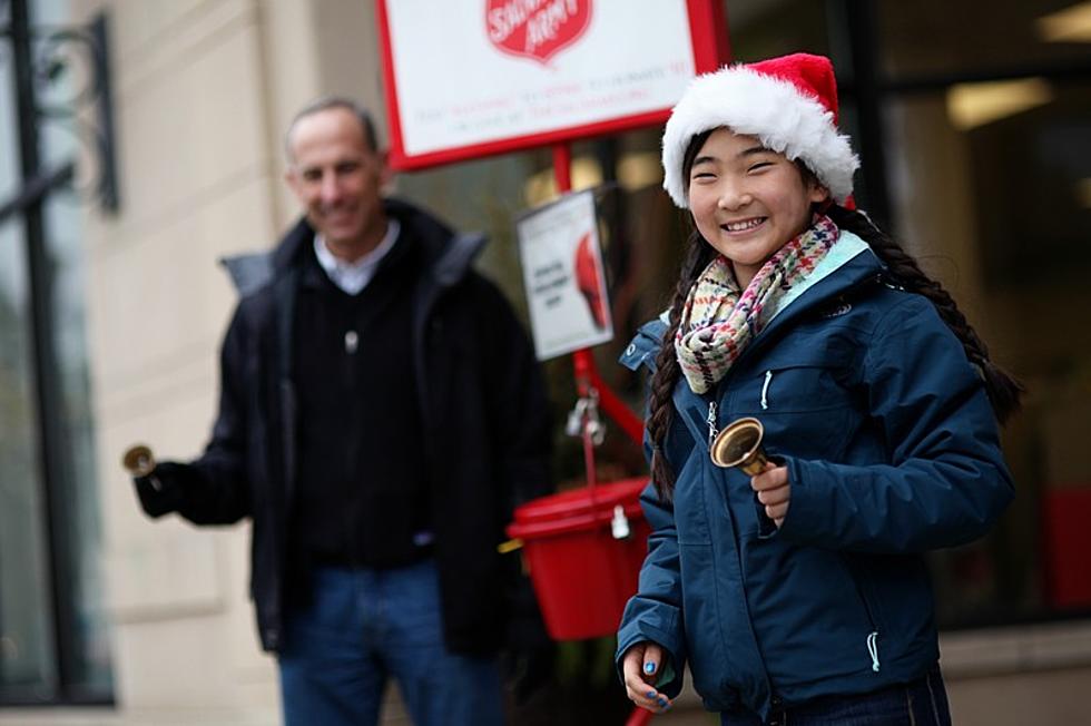 Here's How You Can Ring That Salvation Army Bell in Owensboro