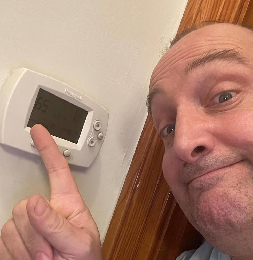 Kentucky Man Has the Perfect Thermostat Setting for Winter and Advice If You Don’t Like It