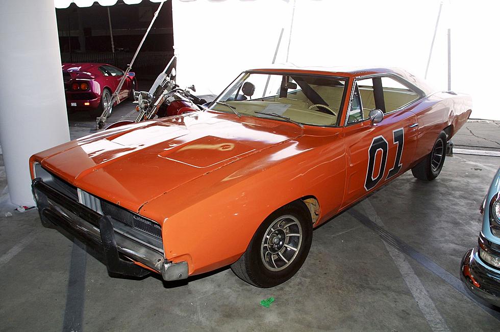 The 'General Lee' Dodge Charger 'Graveyard' in Georgia