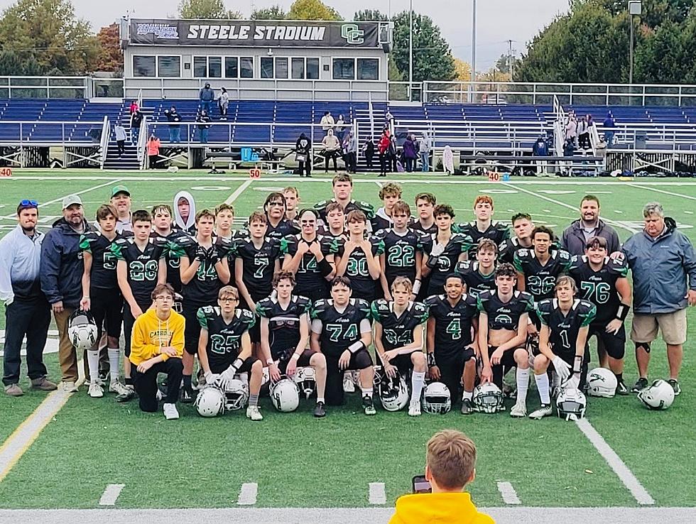 Owensboro Catholic Middle School Football Team Wraps Up Incredible Season at State Championship This Weekend