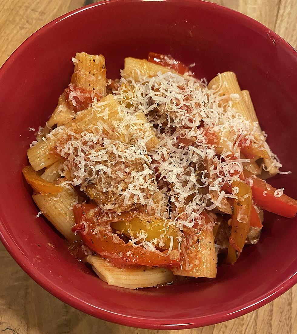How to Make Sausage and Pepper Penne Pasta