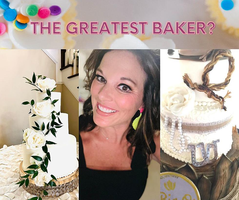 Madisonville Woman Competes for 'The Greatest Baker'