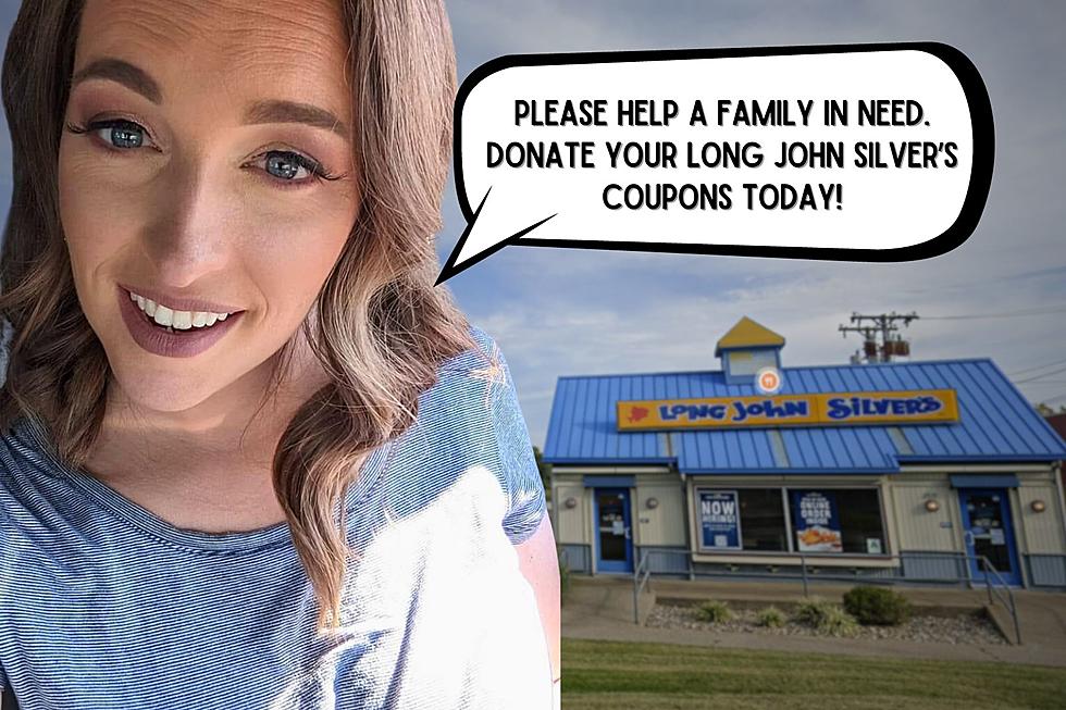 Urgent: Owensboro Woman Needs Your Long John Silver's Coupons