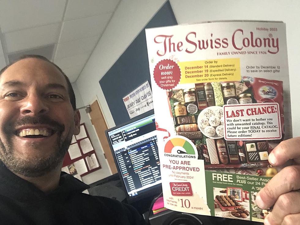 Kentucky Man Explains His Obsession with The Swiss Colony Holiday Catalog