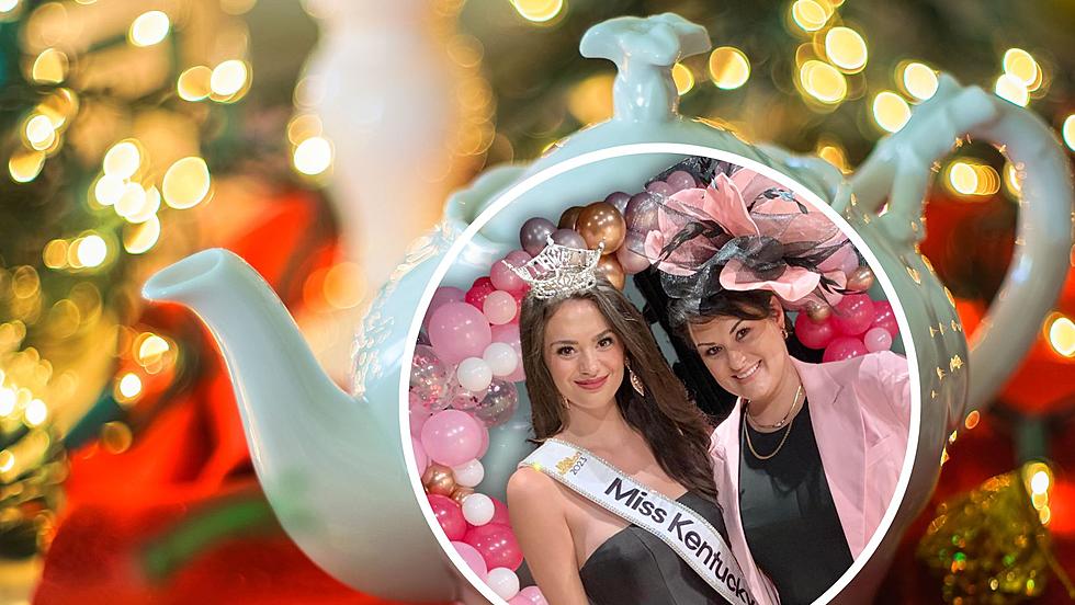Join Miss Kentucky and The Etiquette Lady for a Holiday Tea
