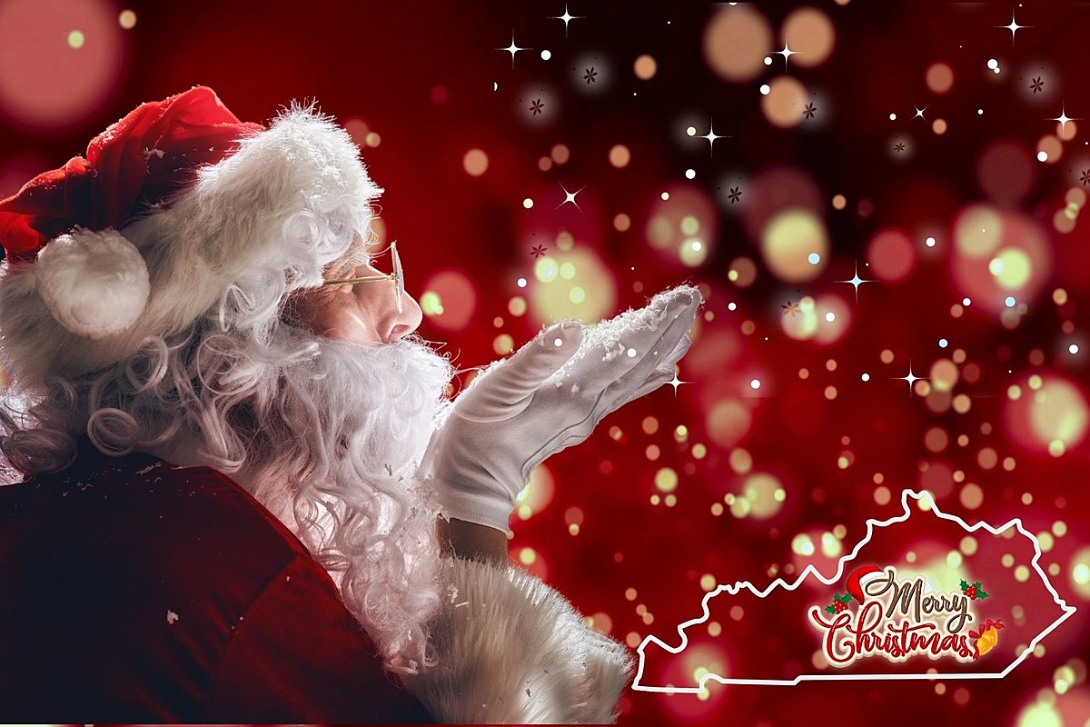 This KY Christmas Expo Is One of the Nation's Largest