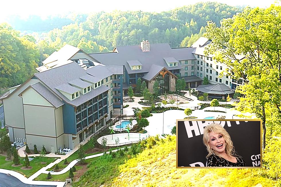 Dolly Parton's New Resort Opens in East TN -- Take the Tour