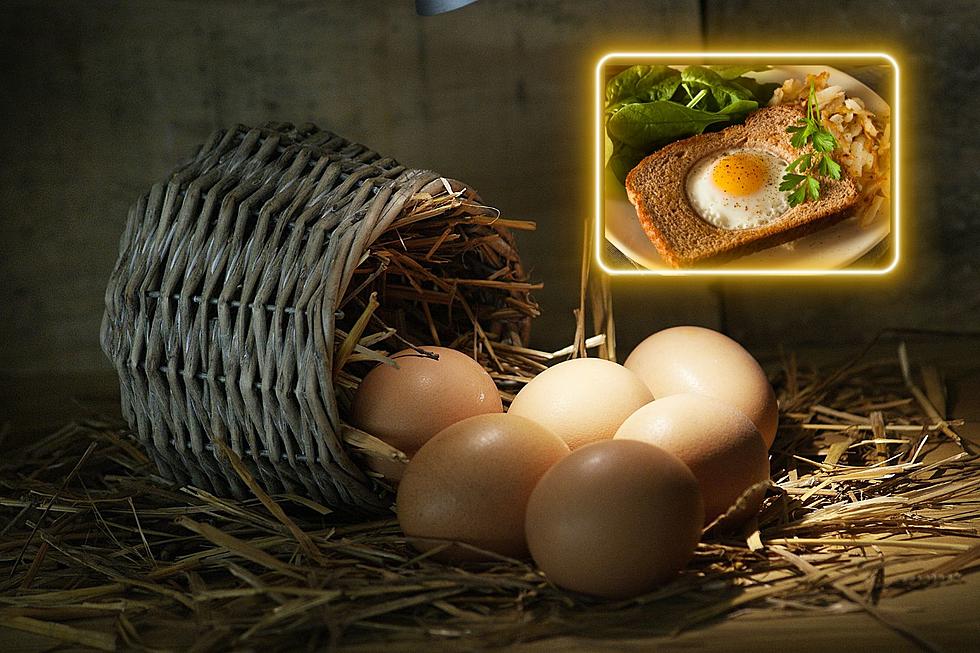 Have You Ever Heard of Eggs in a Basket (aka Egg in a Hole)?