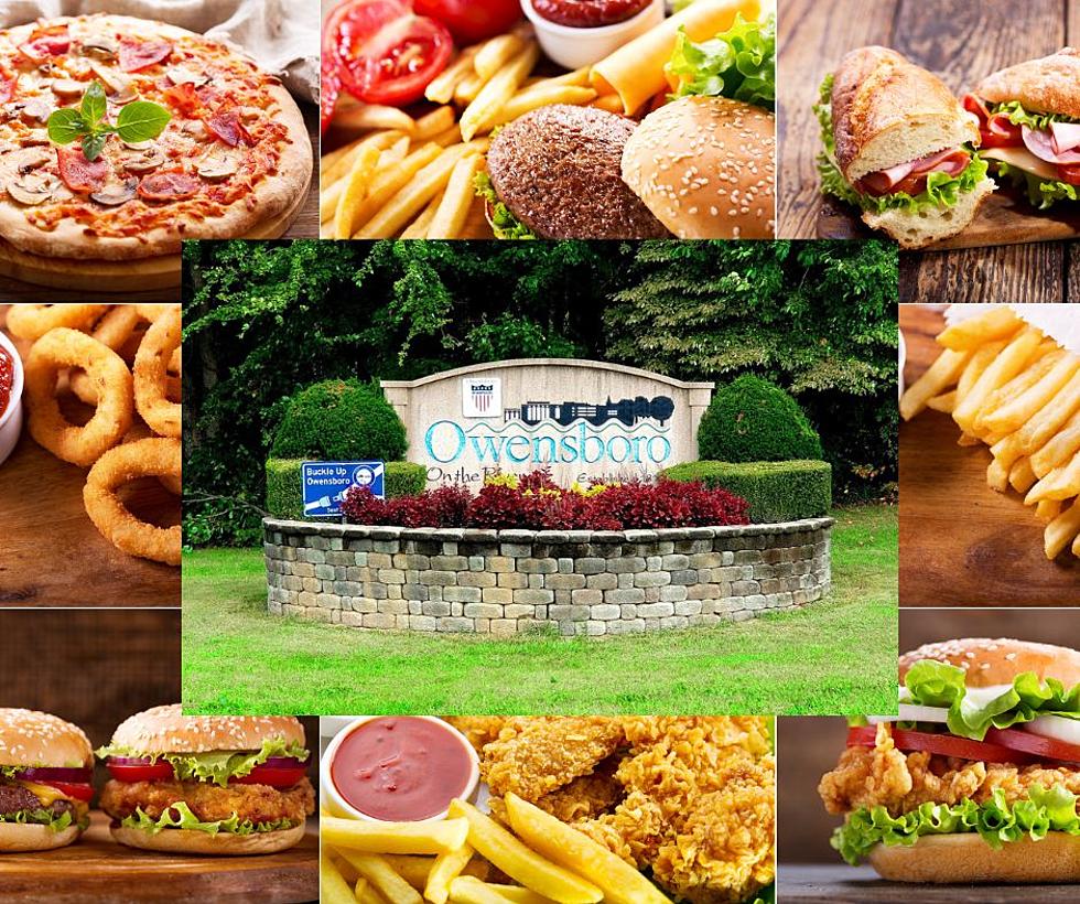 The Top Ten Fast Food Restaurants in Owensboro