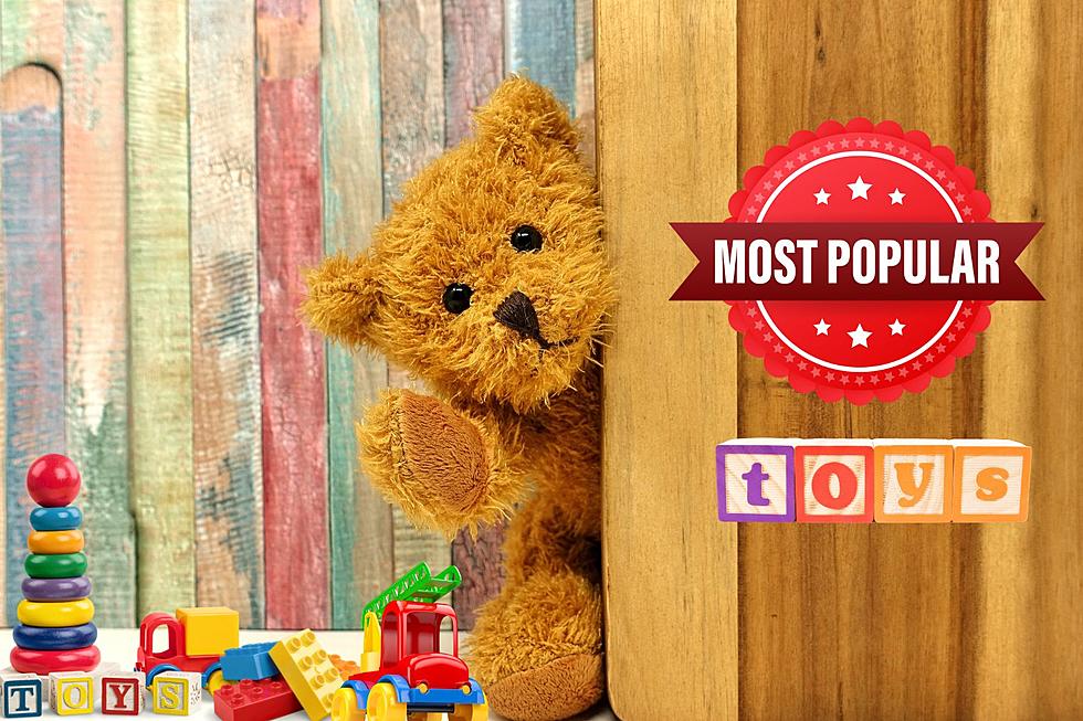 Top 40 Toys on Kids’ Wish Lists This Holiday Season