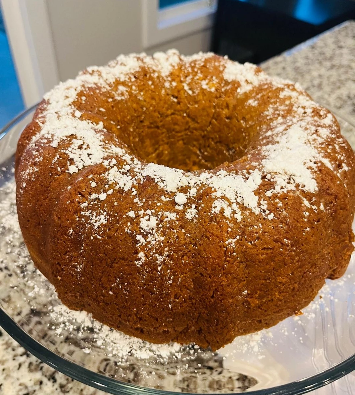 Easy Gingerbread Bundt Cake Recipe Using Cake Mix