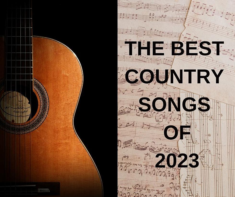 POLL: Vote for Your Ten Favorite Country Songs of 2023 Now