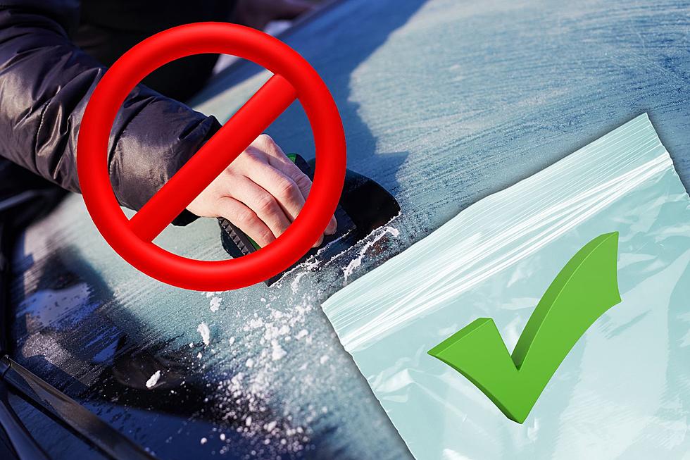 Melt Away Icy Car Windows With This Simple Yet Genius Life Hack