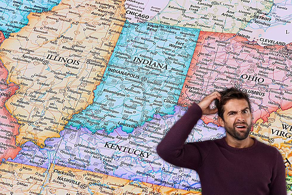 Kentucky and Indiana Are Placed in Odd Regions on a U.S. Cultural Map